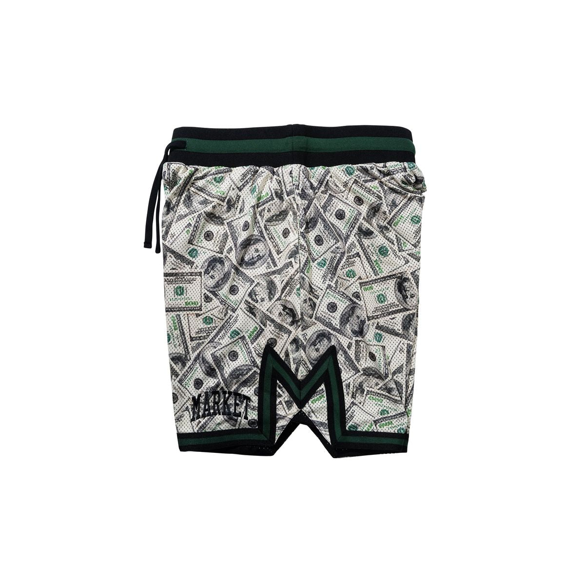 Market Money Arc Game Shorts