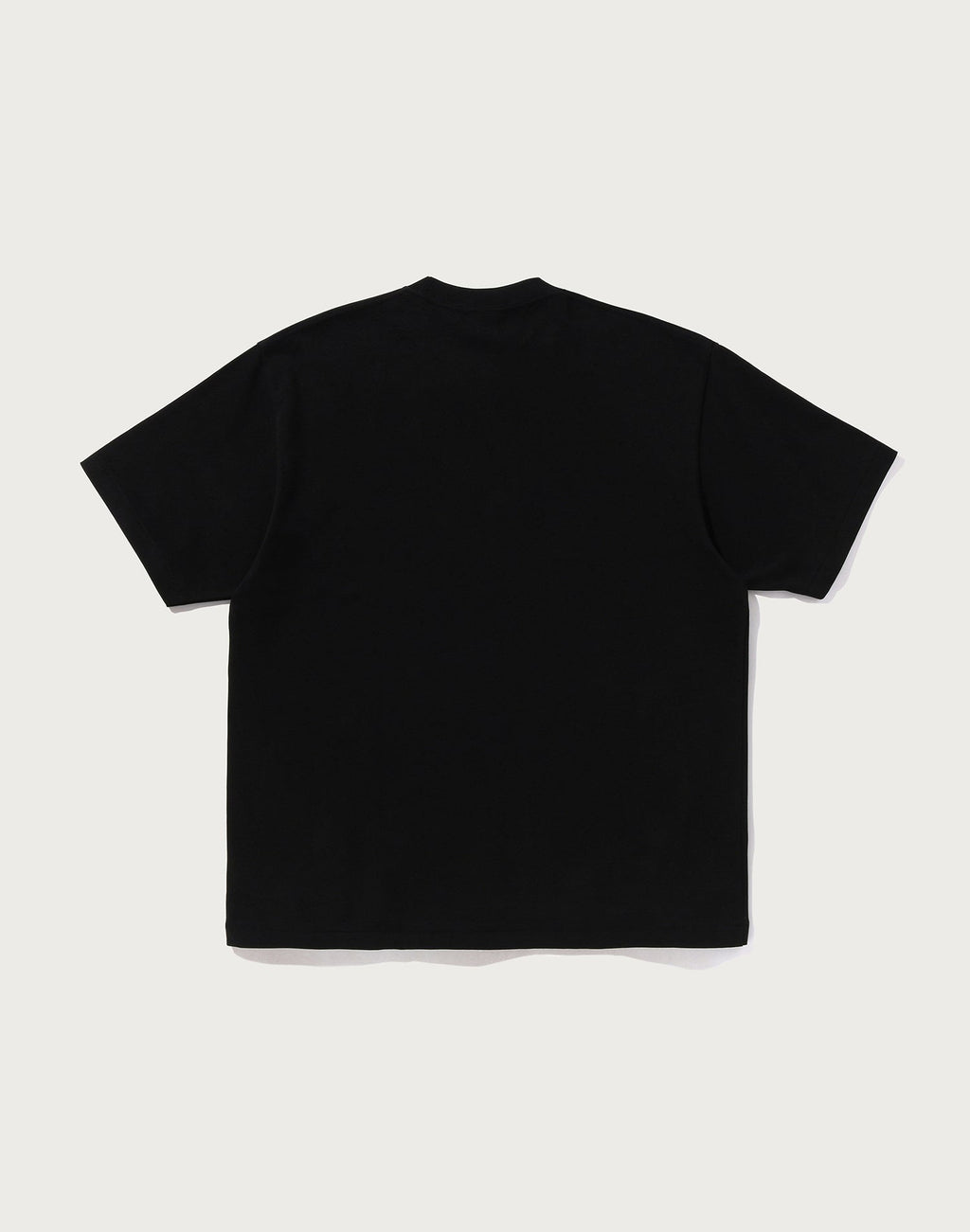 BAPE STA COLLEGE RELAXED FIT TEE #1 MENS