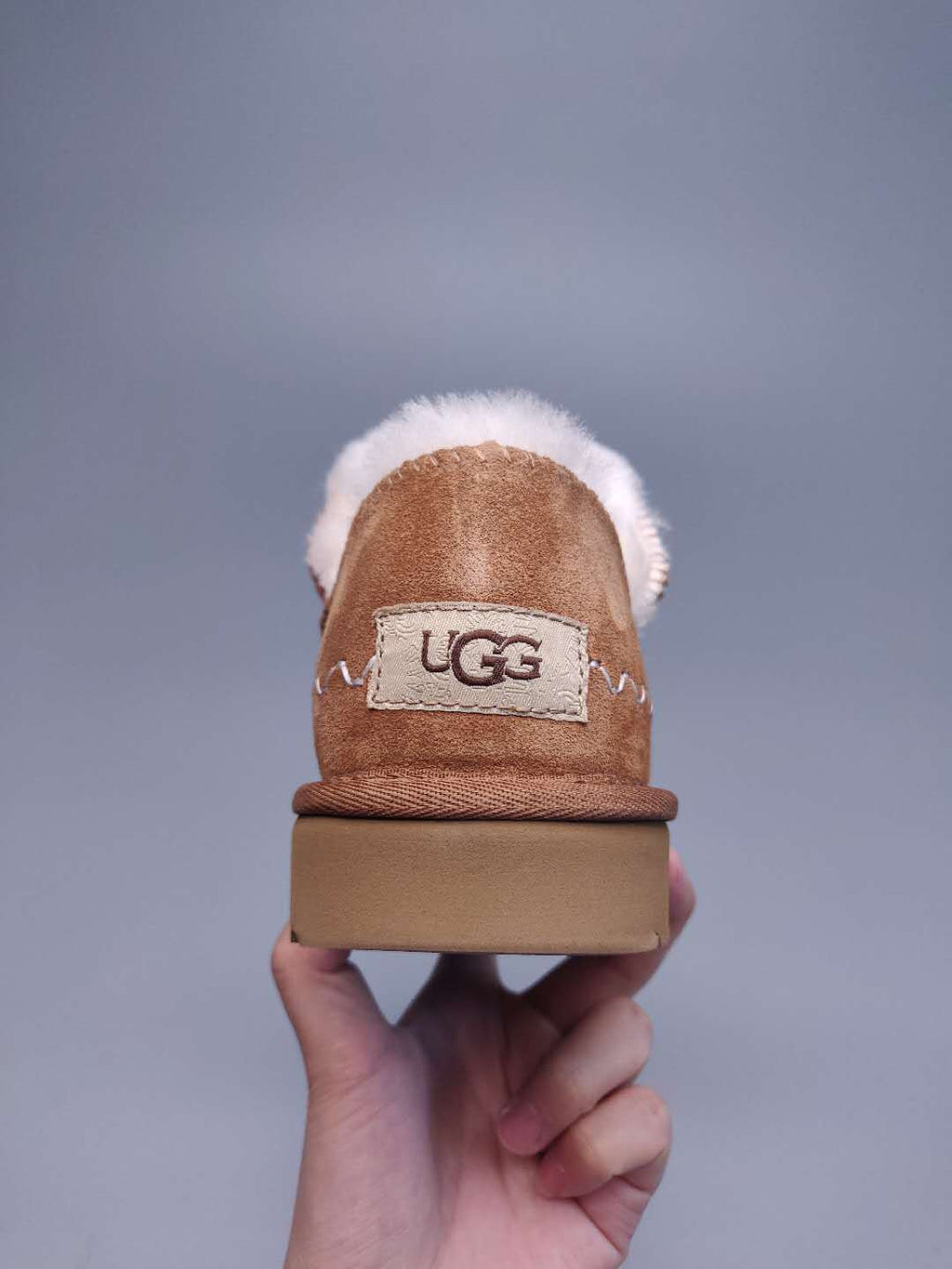 Chestnut Ankle Boots — New Arrival | In Stock