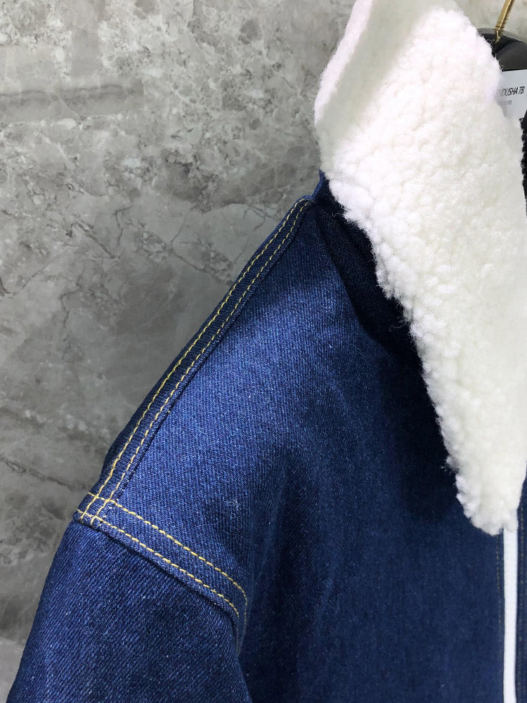 Men's denim jacket | Thom Browne
