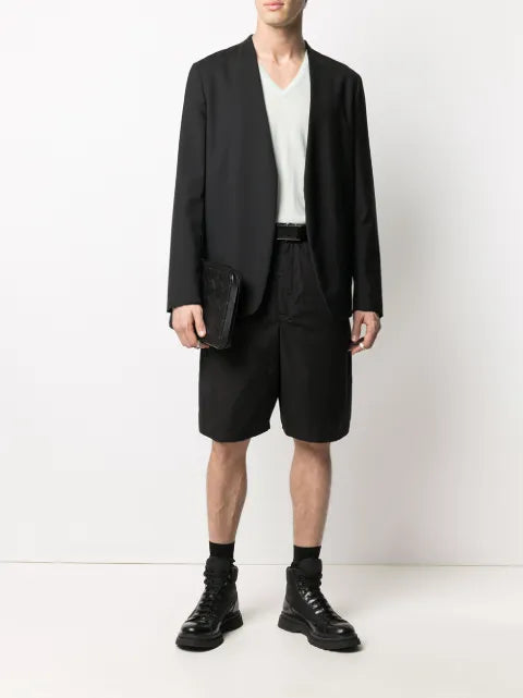 Prada knitted long-sleeve jumper