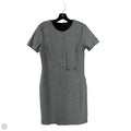 Dress Work By Banana Republic In Grey, Size: 6