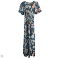 Dress Casual Maxi By Baltic Born In Floral Print, Size: S