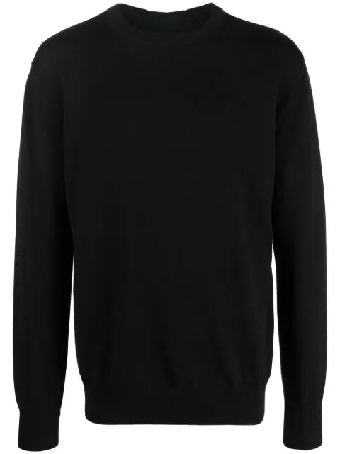 Jil Sander sweater with a round neck