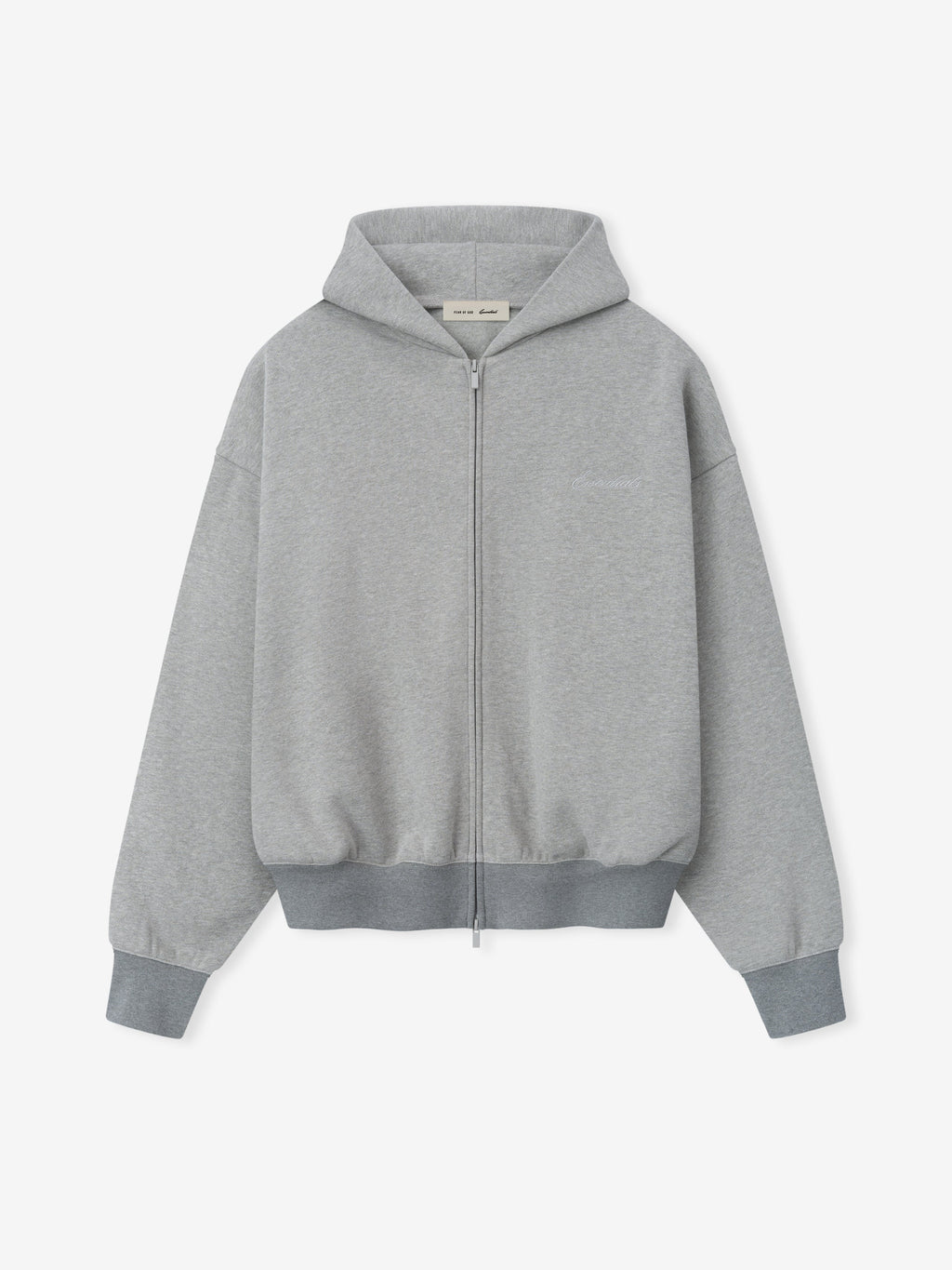 Signature Classic Full Zip Hoodie