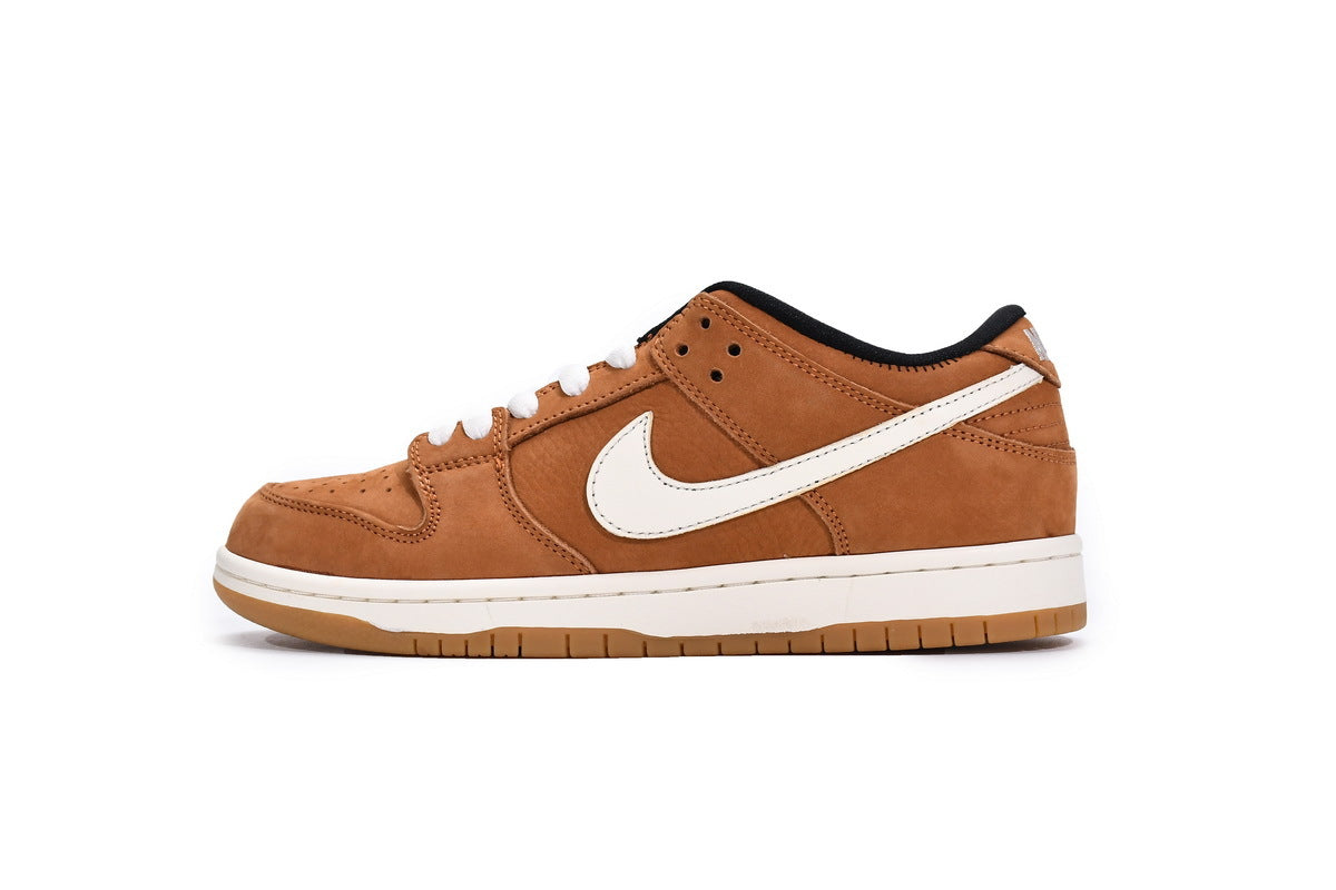 Nike SB Dunk Low Pro Dark Russet Reps Sneaker DH1319-200