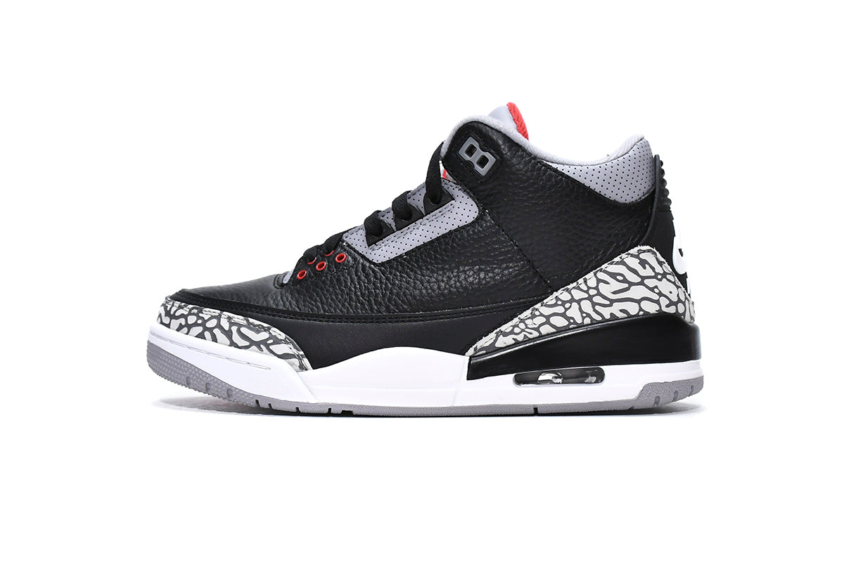 Jordan 3 Retro OG Black Cement Reps Sneakers 854262-001