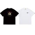 BAPE Ape Head Graphic Streetwear T-Shirt