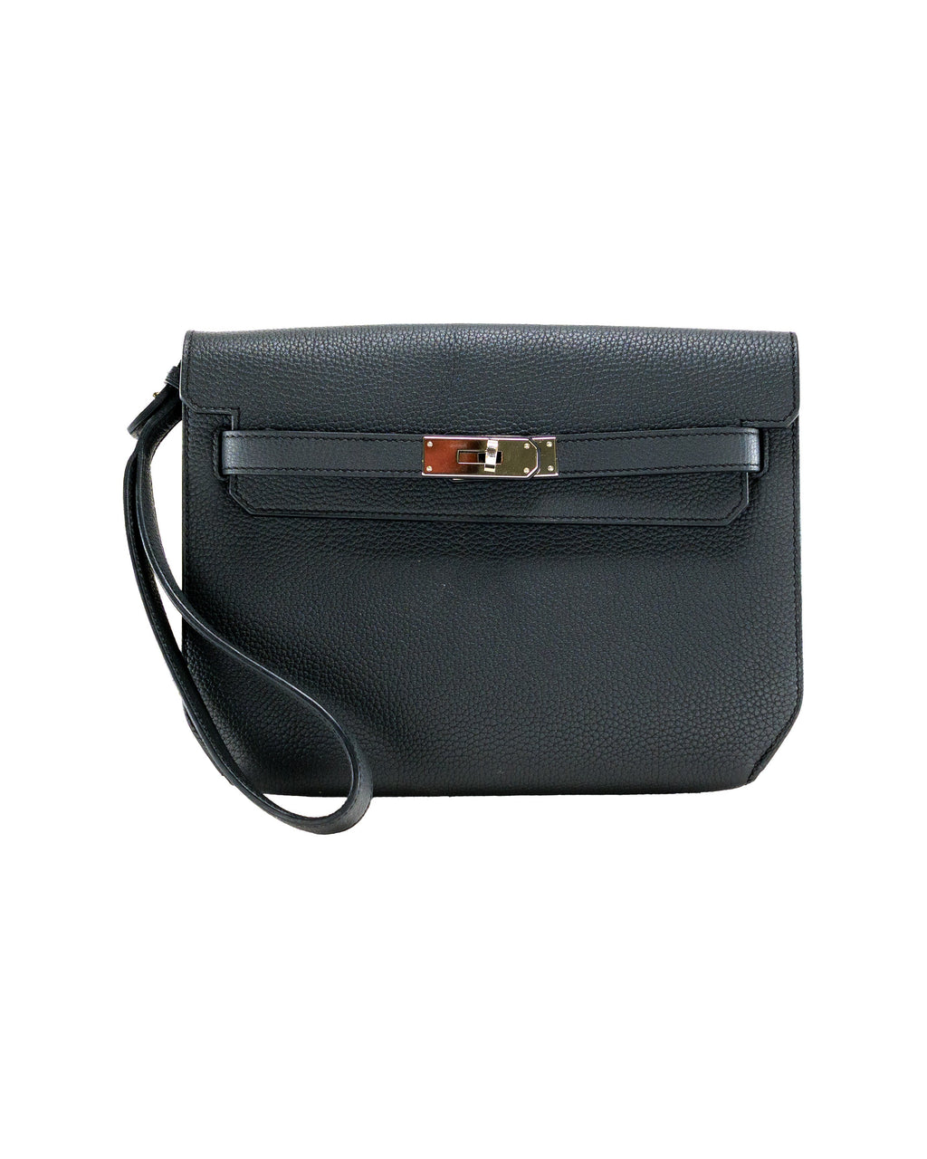 Hermes Kelly Depeches Plomb!  Bag 2025