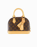 Louis Vuitton Monogram Alma BB Bag