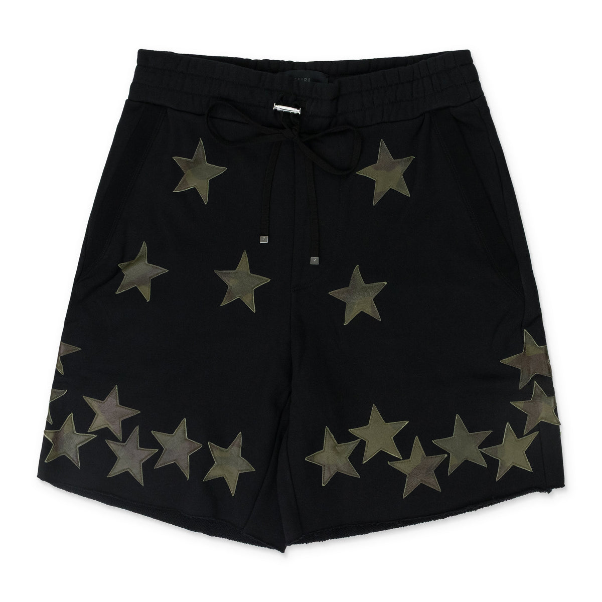 Black Chemist Star Shorts