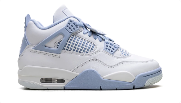 Air Jordan 4 'Aluminum' – Women's Sneakers HV0823-100