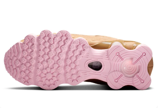Nike Shox TL (Women's) 'Filbert Pink Foam'