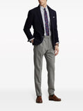 Polo Ralph Lauren single-breasted cashmere blazer
