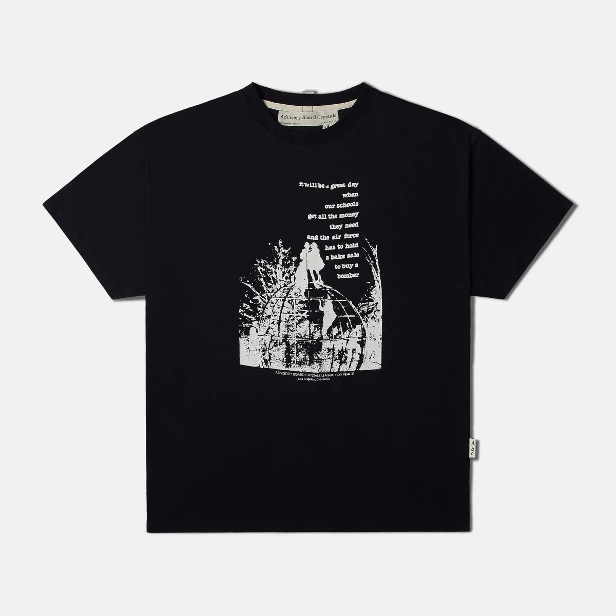 Abc. Great Day Tee