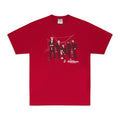 RED DURAN DURAN ROCKBAND T-SHIRT