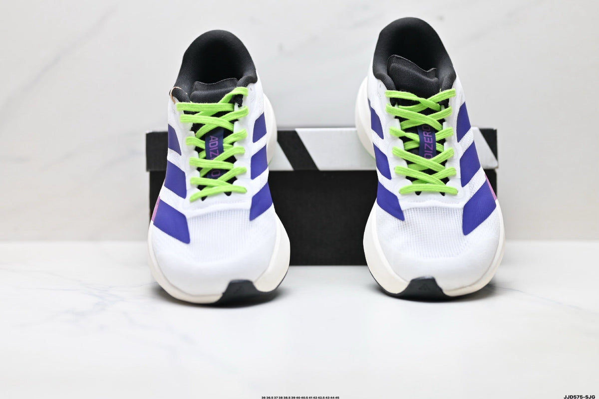 Adidas K81801450 Unisex Running Shoes - 5 Colorways incl. White/Grey & White/Black/Blue
