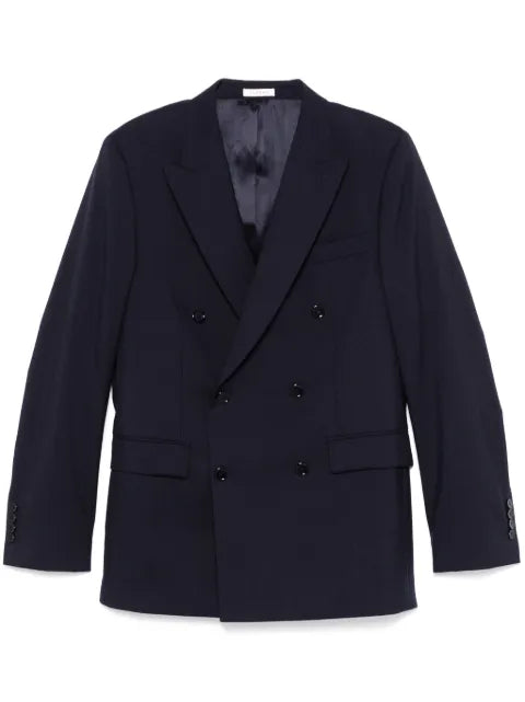 FURSAC double-breasted blazer
