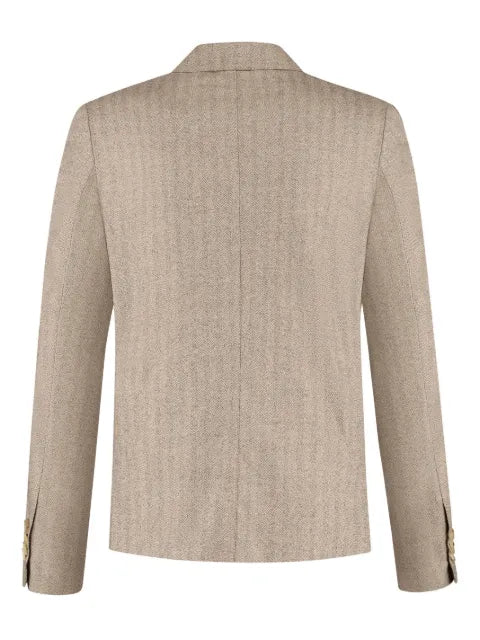 Borrelli striped blazer