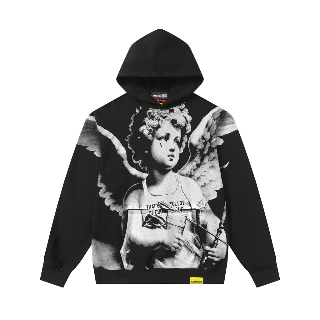 That's A Awful Lot Of Cough Syrup Classic Hoodie