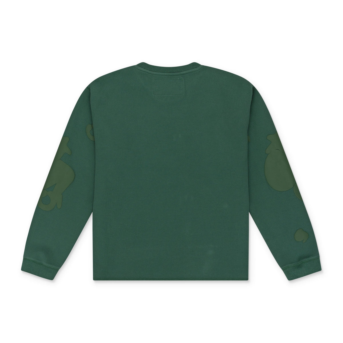 Kelly Green Beluga Thermal Shirt