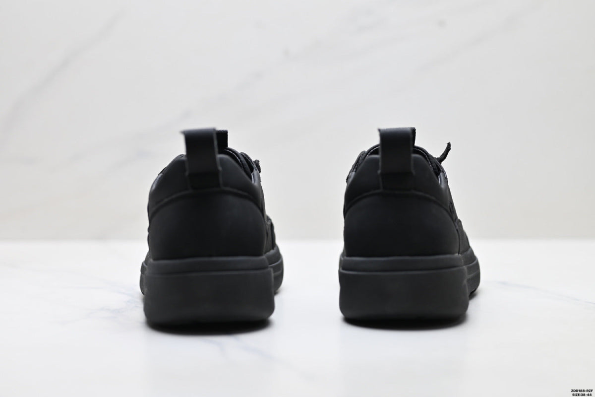 Timberland Black Comfort Low Sneaker