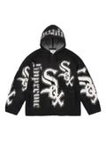 Supreme x Chicago White Sox zip-up hoodie