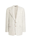 Dolce & Gabbana button single-breasted jacket