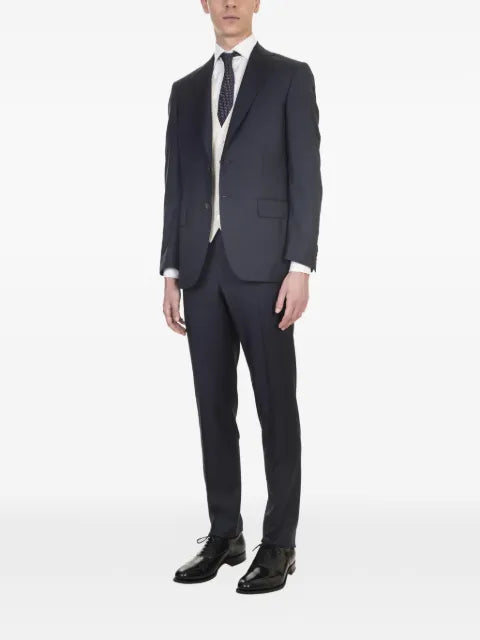 Lardini buttoned waistcoat