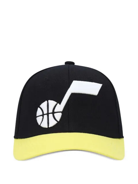 Mitchell & Ness NBA Utah Jazz Team baseball cap
