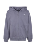 The North Face zip-up hoodie