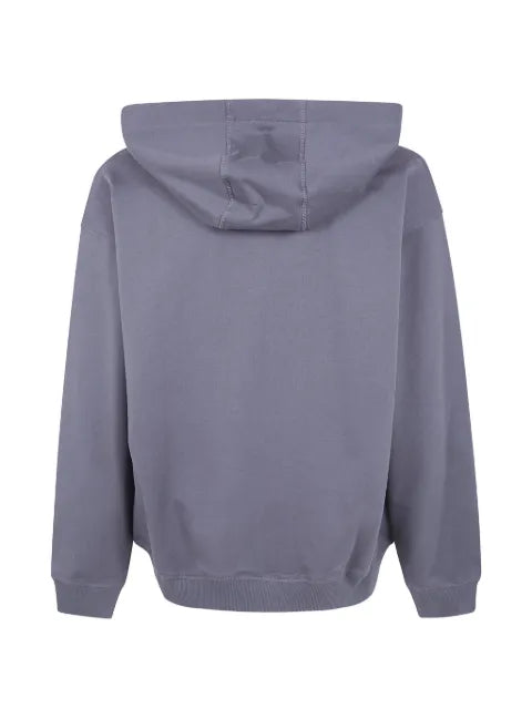 The North Face zip-up hoodie