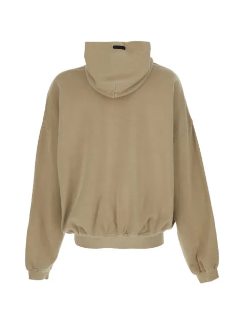 FEAR OF GOD ESSENTIALS Training 90s printed hoodie