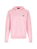 Jacquemus patch hoodie