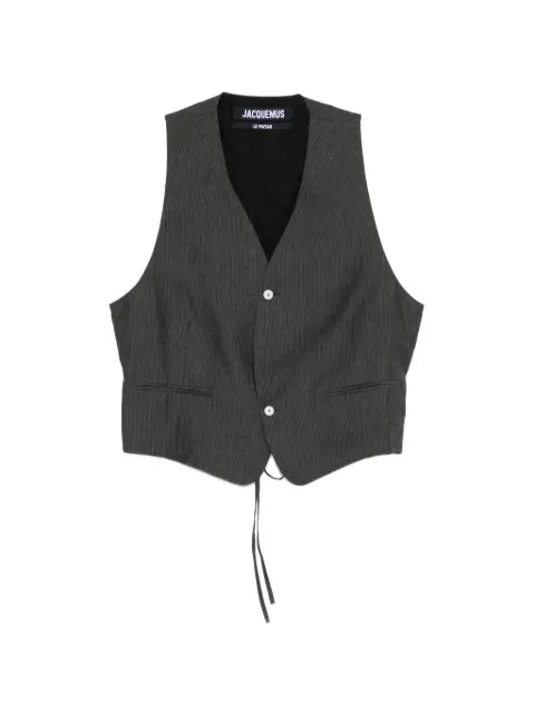 Jacquemus The Paysan gilet