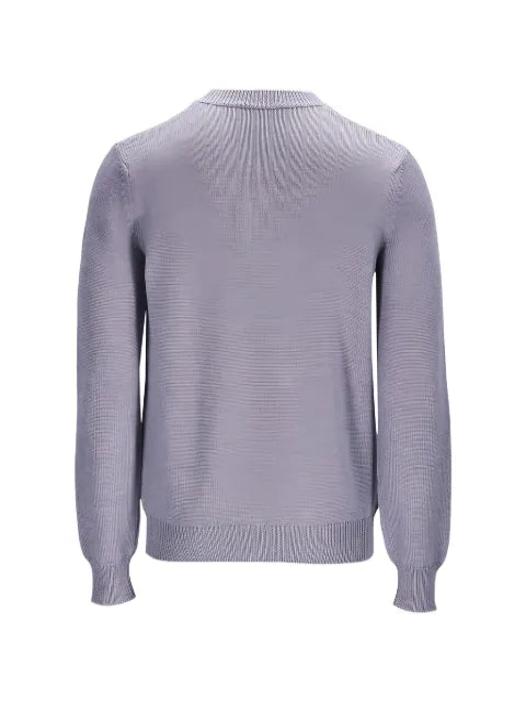 FENDI logo sweater