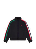 Denim Tears stripe-detail jacket