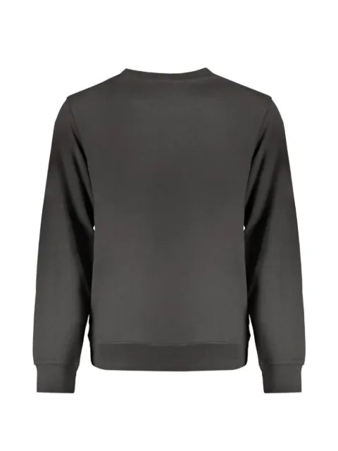 Wrangler logo-embroidered crew-neck sweatshirt
