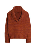 Dolce & Gabbana wool mouliné sweater