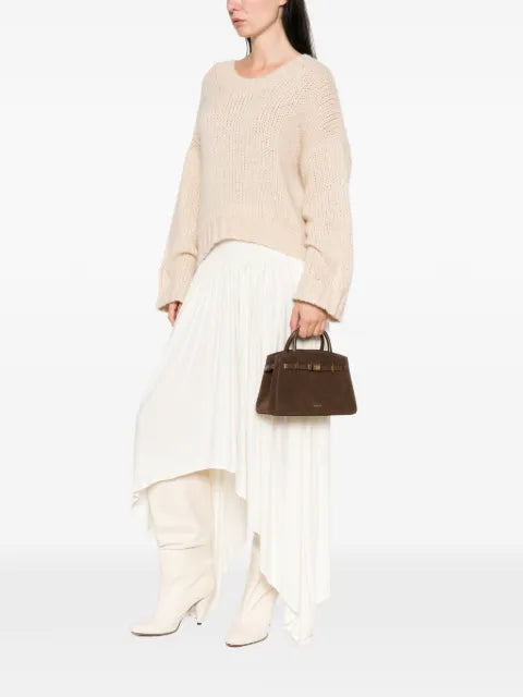 Emerson Renaldi chunky-knit sweater