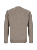 ASPESI V-neck knitted sweater