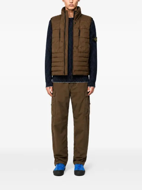 Stone Island Seamless Tunnel Down-TC vest