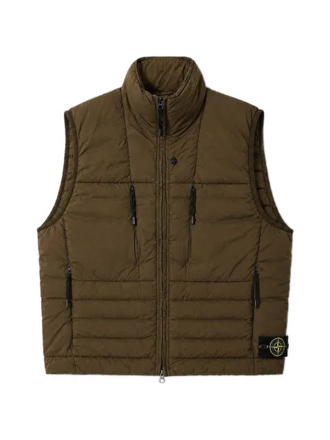 Stone Island Seamless Tunnel Down-TC vest