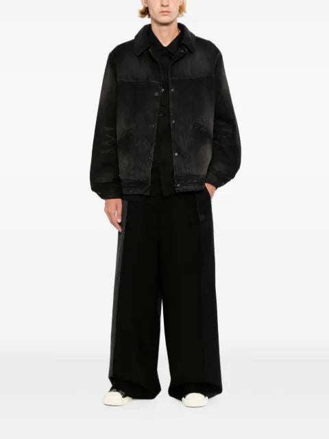 Yohji Yamamoto x MINEDENIM denim jacket