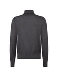 DSQUARED2 D2 Upside Down turtleneck pullover