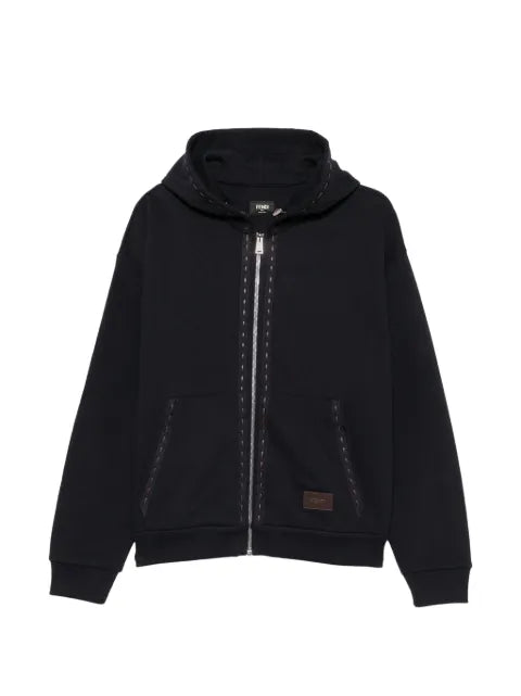FENDI cotton hoodie