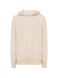 Laneus drawstring pouch-pocket hoodie