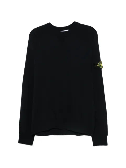 Stone Island 5100007 stretch RWS wool jumper