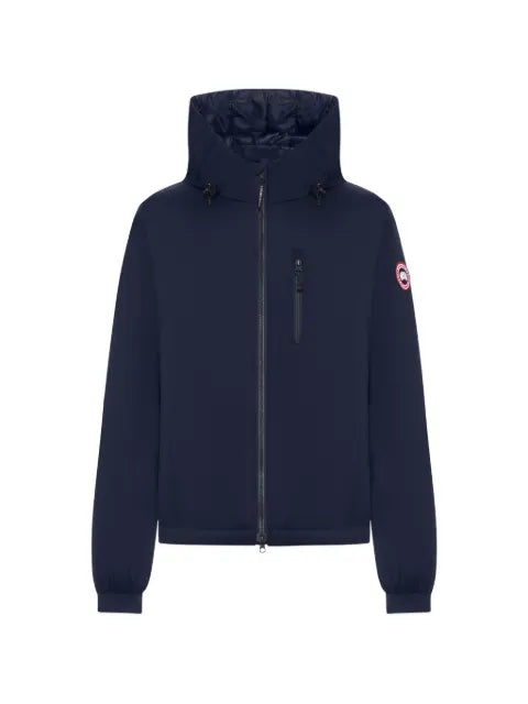 Canada Goose Lodge ripstop hooded jacket