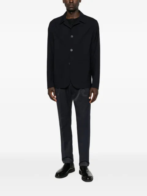 Herno button-fastening blazer